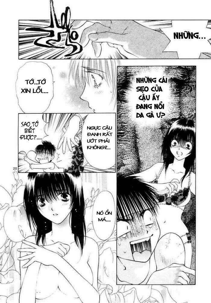 Girls Saurus Dx: Chapter 25