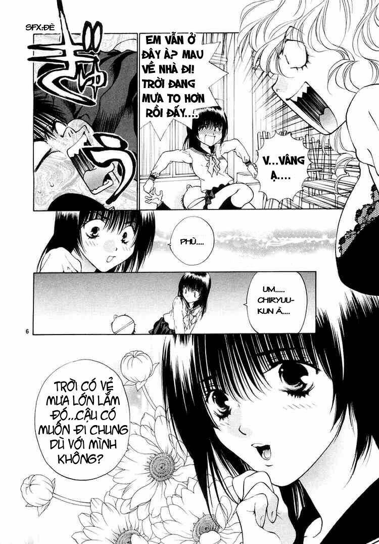 Girls Saurus Dx: Chapter 25
