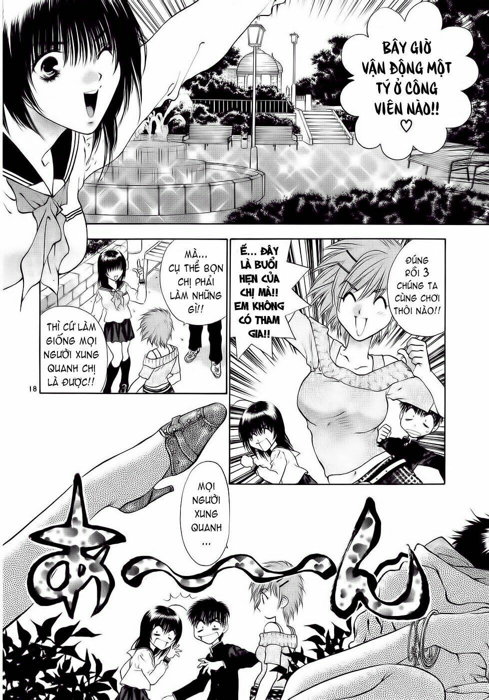 Girls Saurus Dx: Chapter 27
