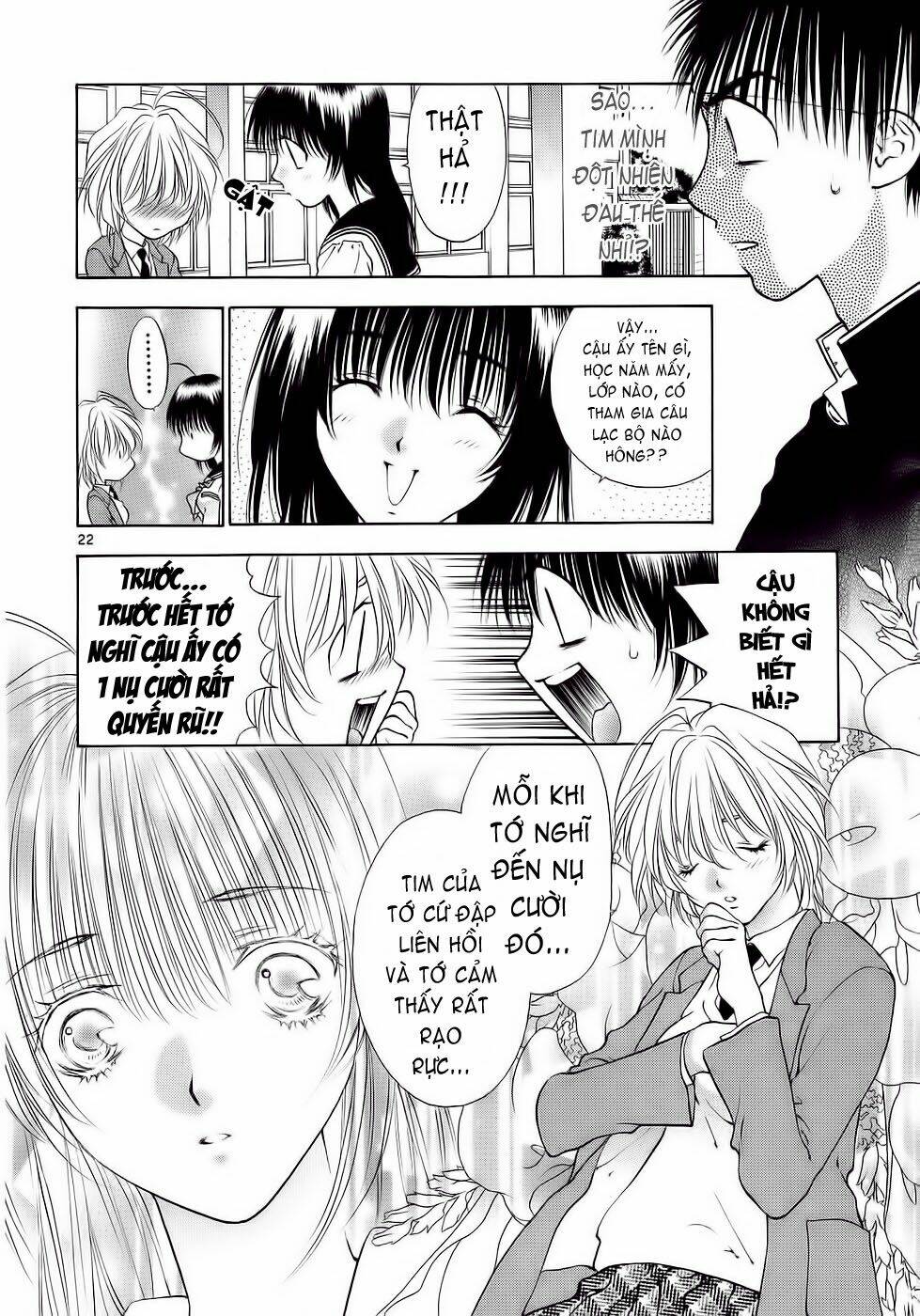 Girls Saurus Dx: Chapter 28