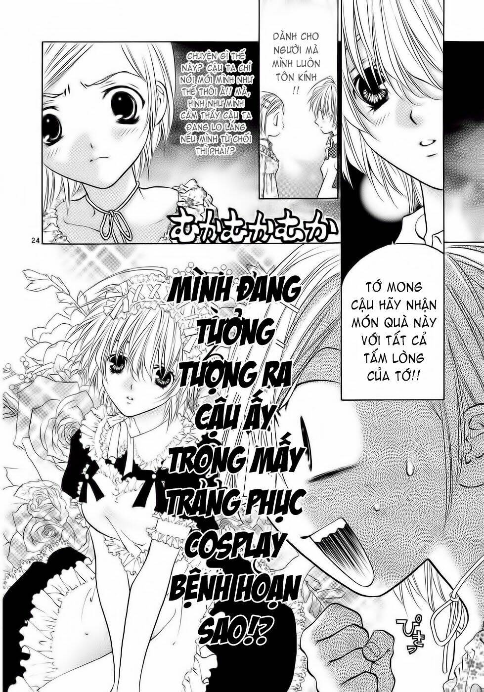 Girls Saurus Dx: Chapter 30