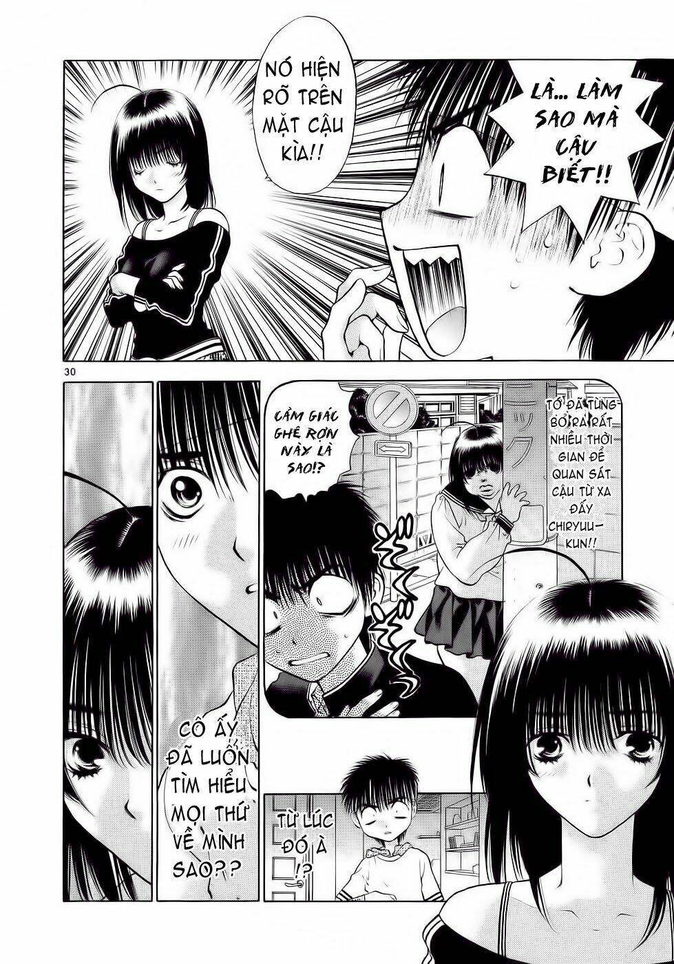 Girls Saurus Dx: Chapter 30
