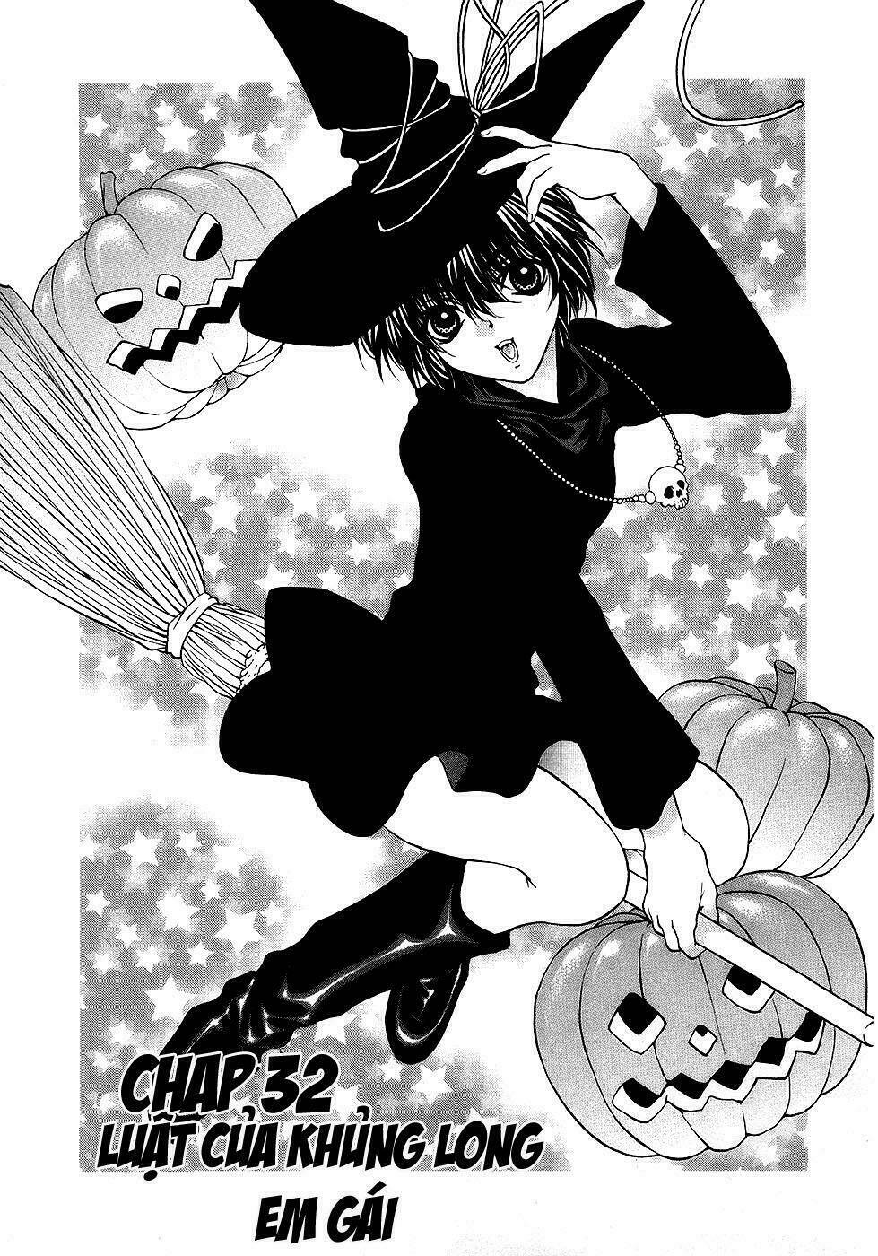 Girls Saurus Dx: Chapter 32
