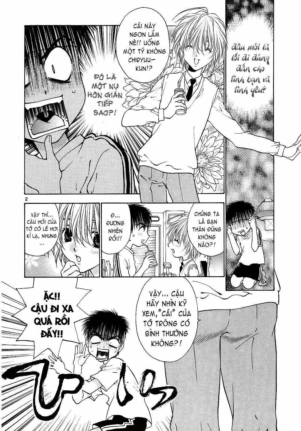 Girls Saurus Dx: Chapter 32