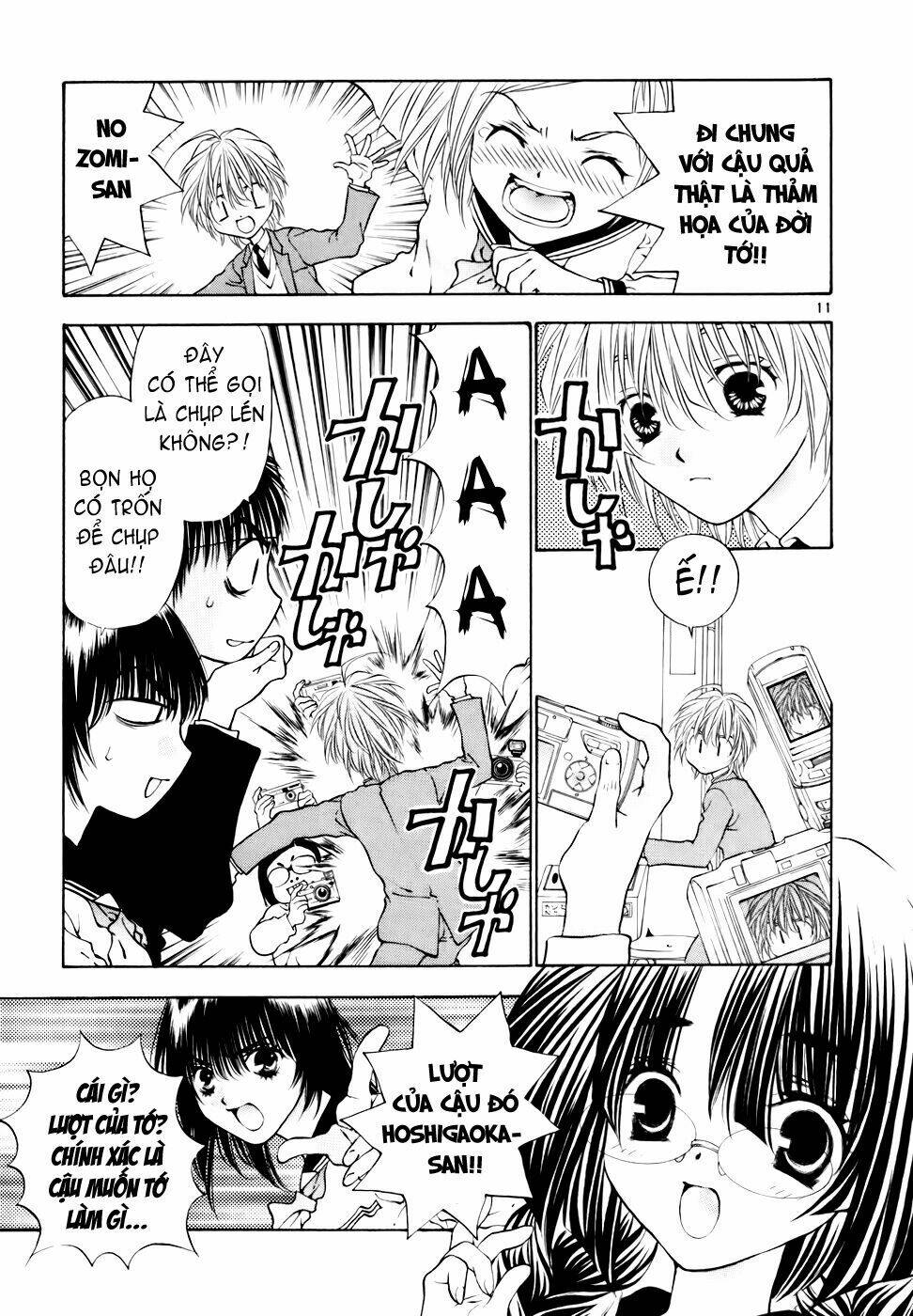 Girls Saurus Dx: Chapter 33