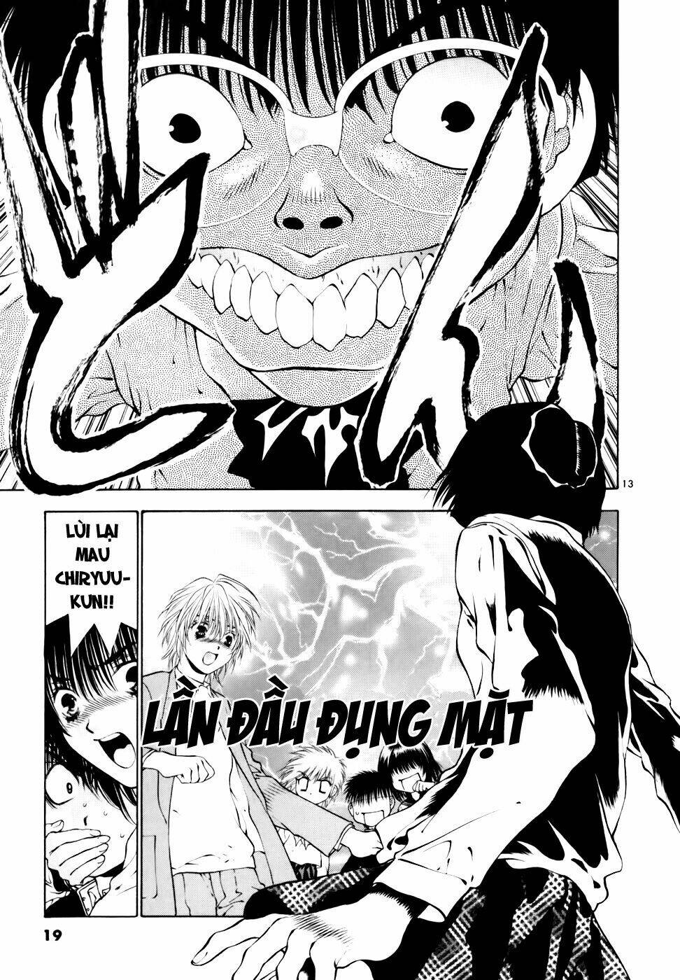 Girls Saurus Dx: Chapter 33