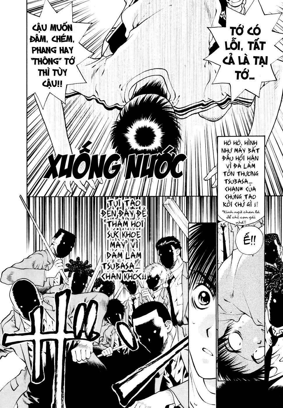 Girls Saurus Dx: Chapter 35