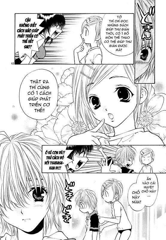 Girls Saurus Dx: Chapter 36