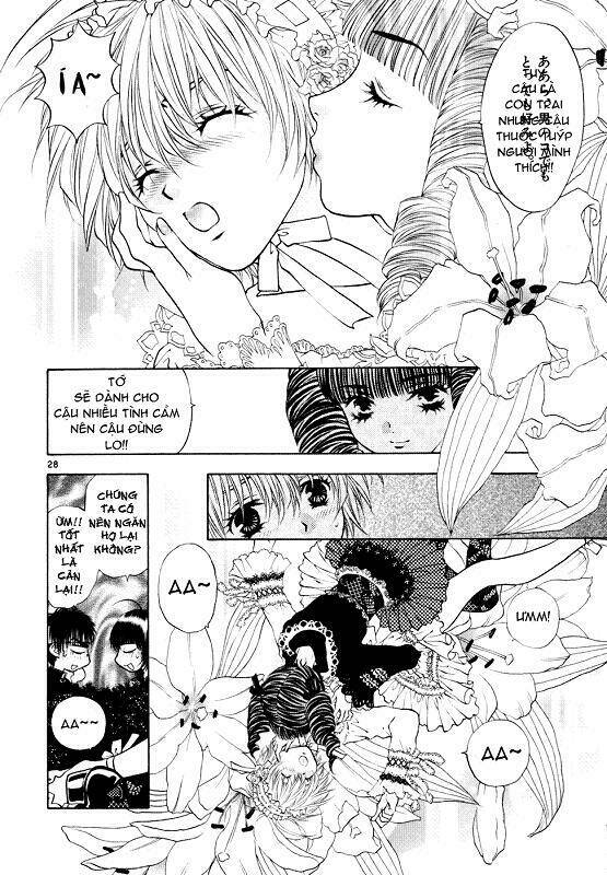 Girls Saurus Dx: Chapter 36