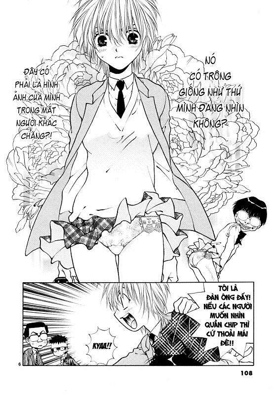 Girls Saurus Dx: Chapter 36