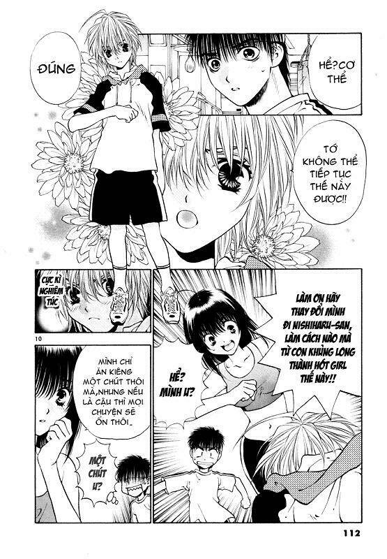 Girls Saurus Dx: Chapter 36