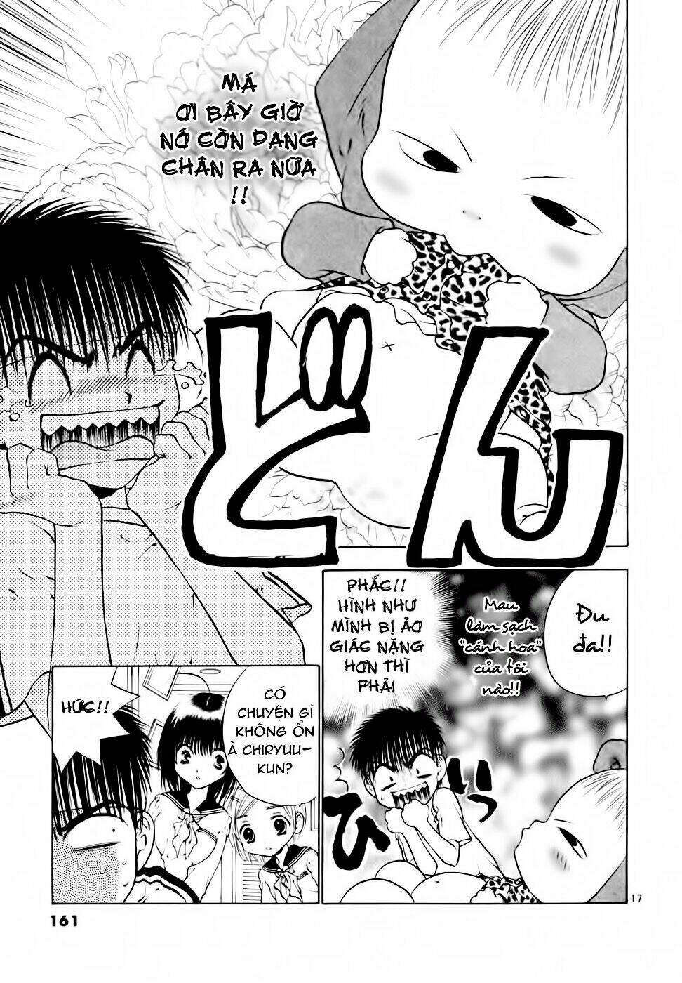 Girls Saurus Dx: Chapter 38
