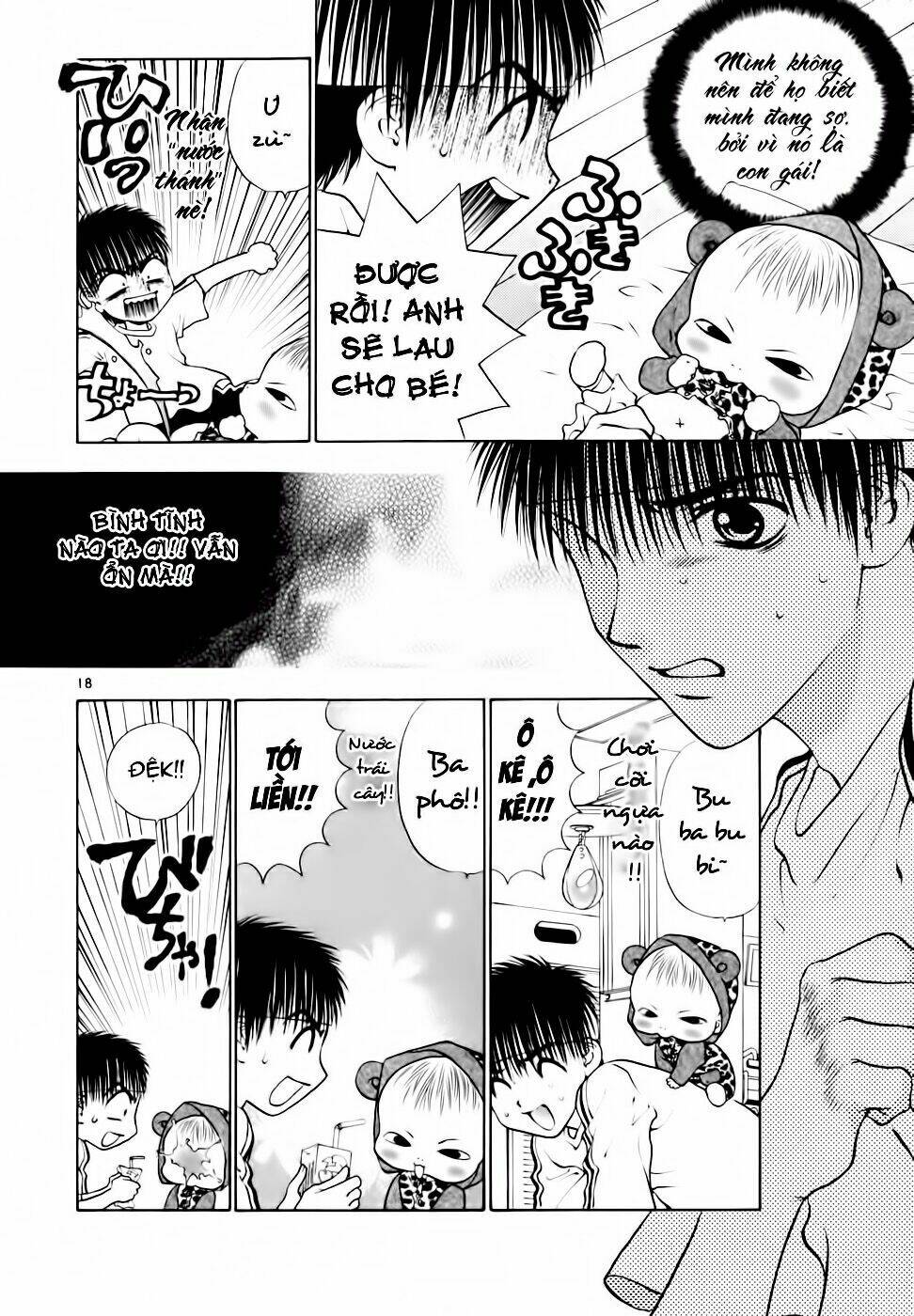 Girls Saurus Dx: Chapter 38