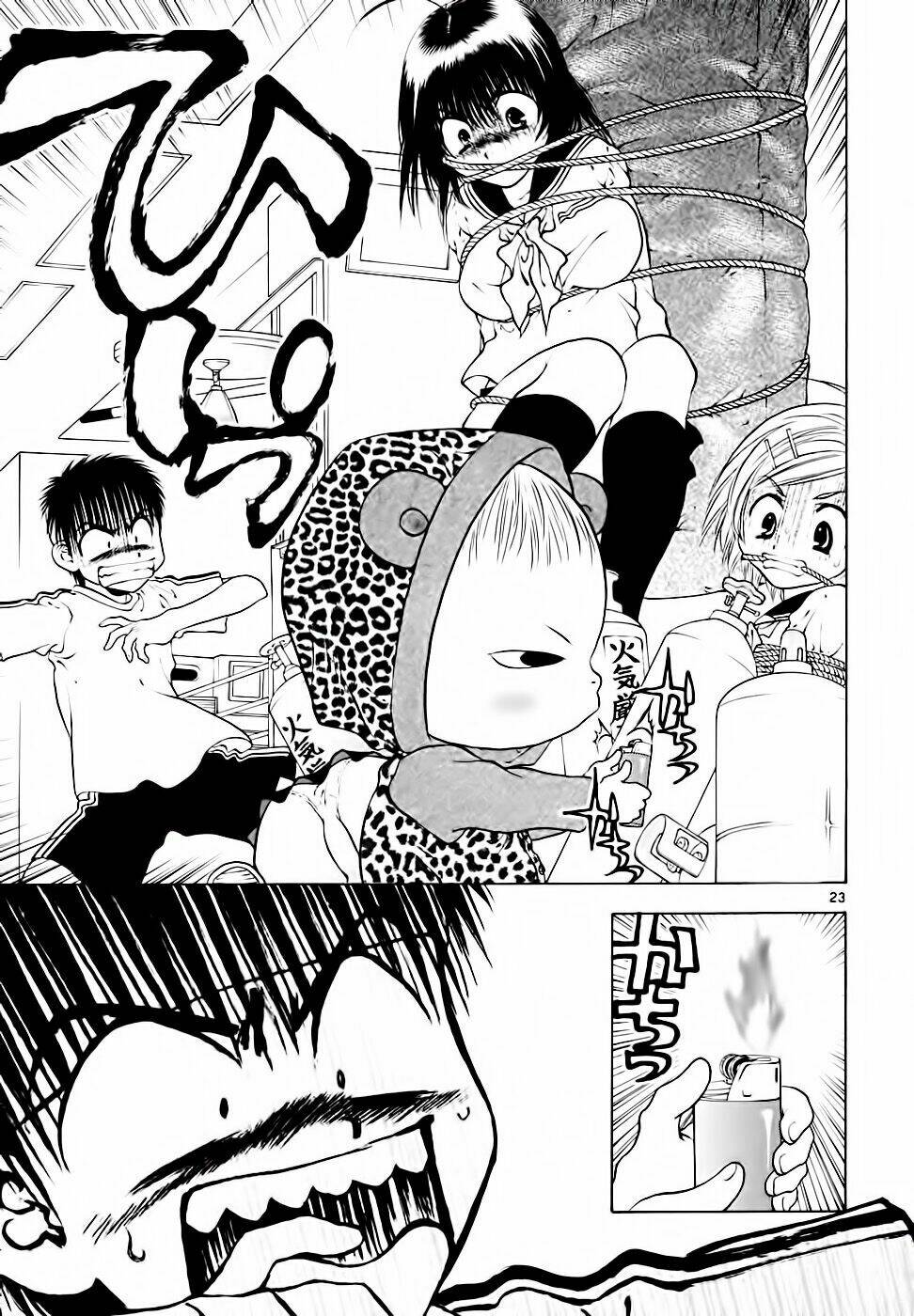 Girls Saurus Dx: Chapter 38