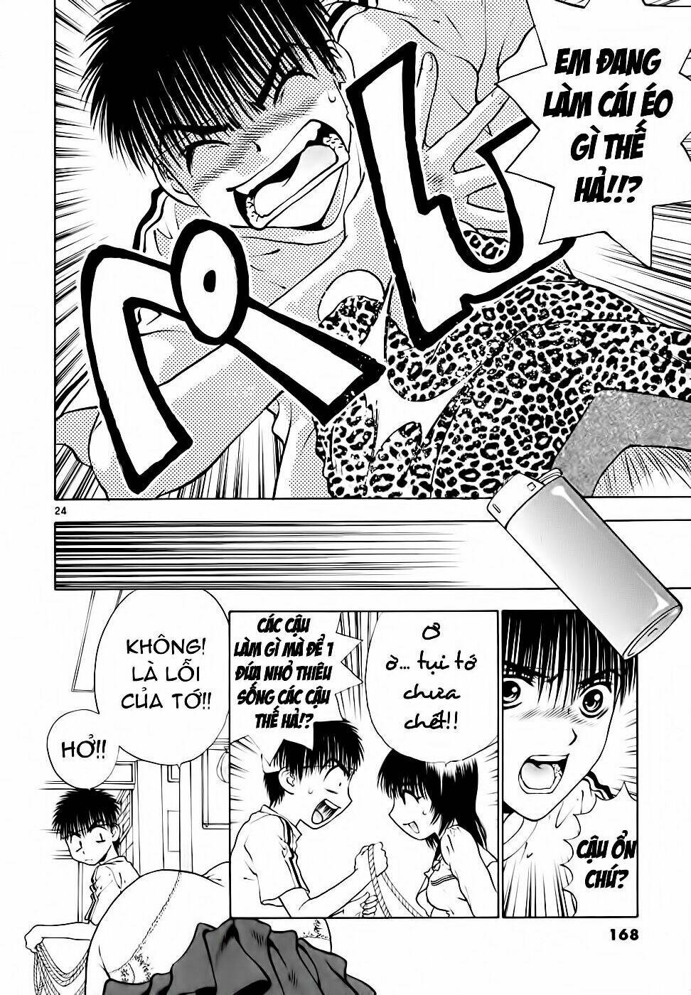 Girls Saurus Dx: Chapter 38