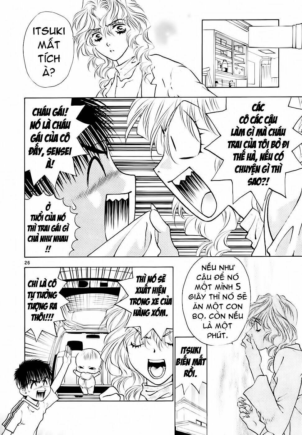 Girls Saurus Dx: Chapter 38