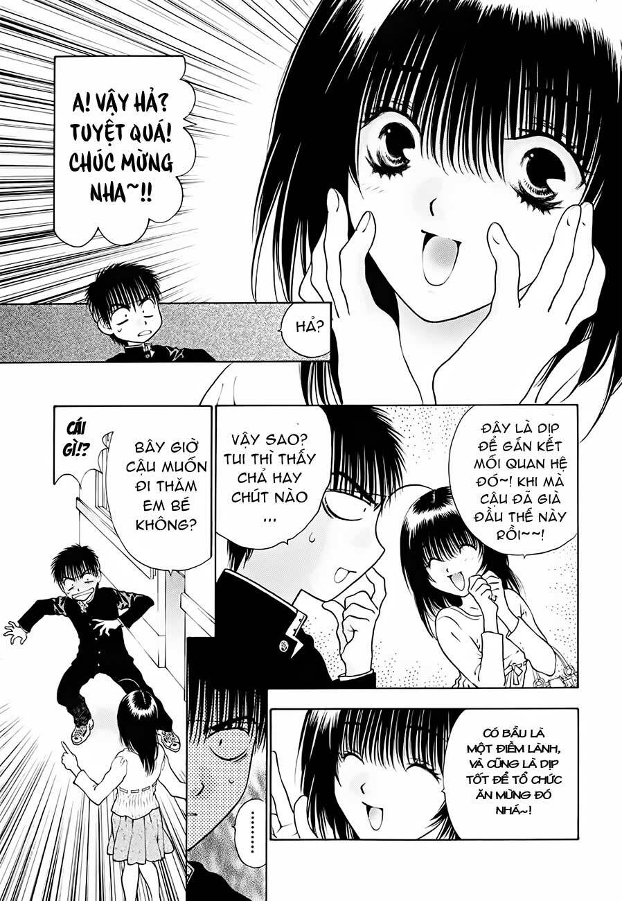 Girls Saurus Dx: Chapter 42