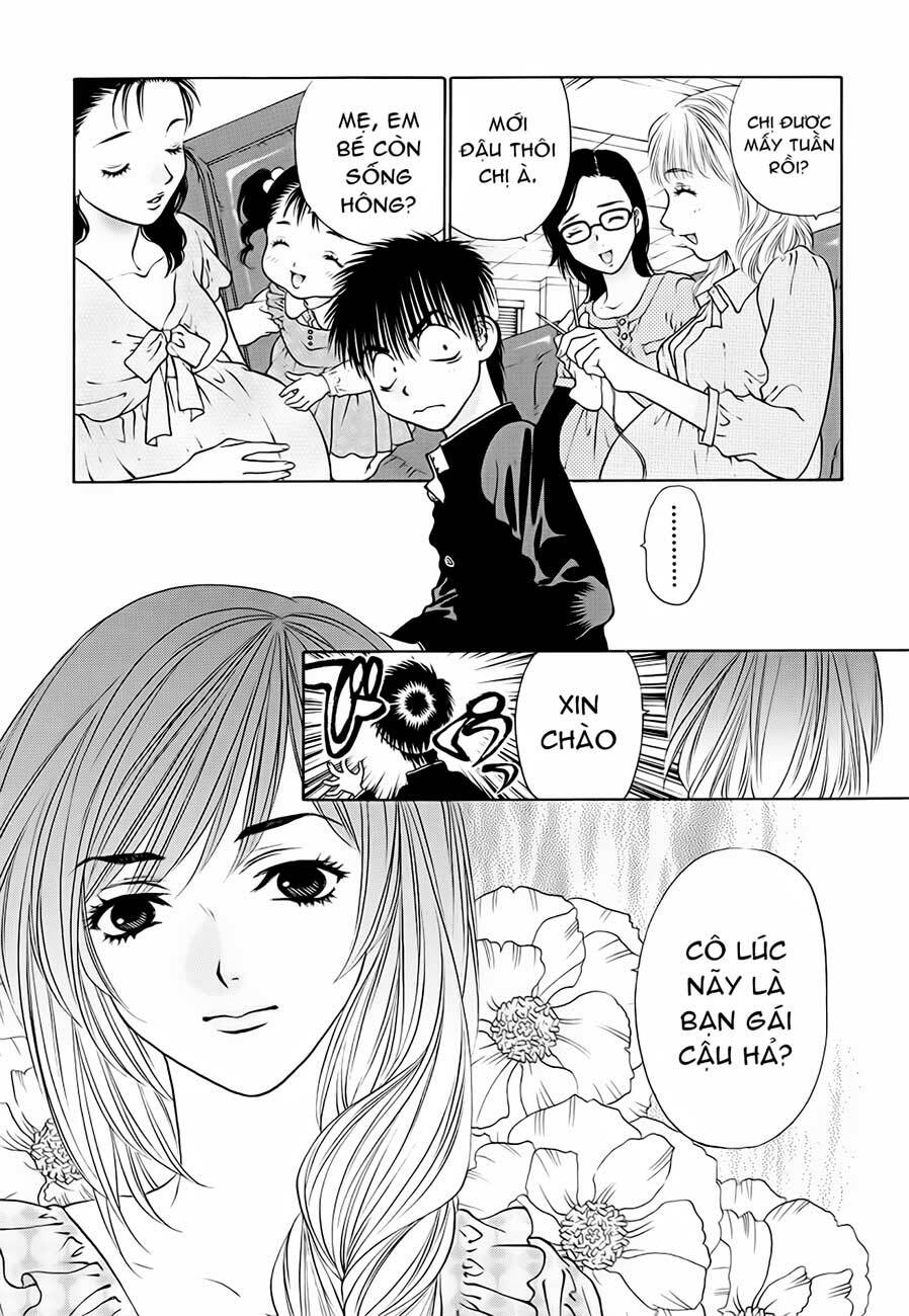Girls Saurus Dx: Chapter 42