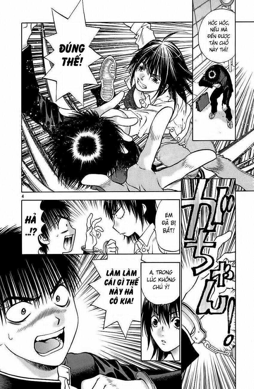 Girls Saurus Dx: Chapter 43