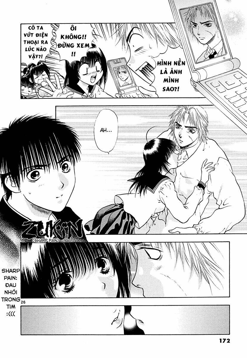 Girls Saurus Dx: Chapter 45