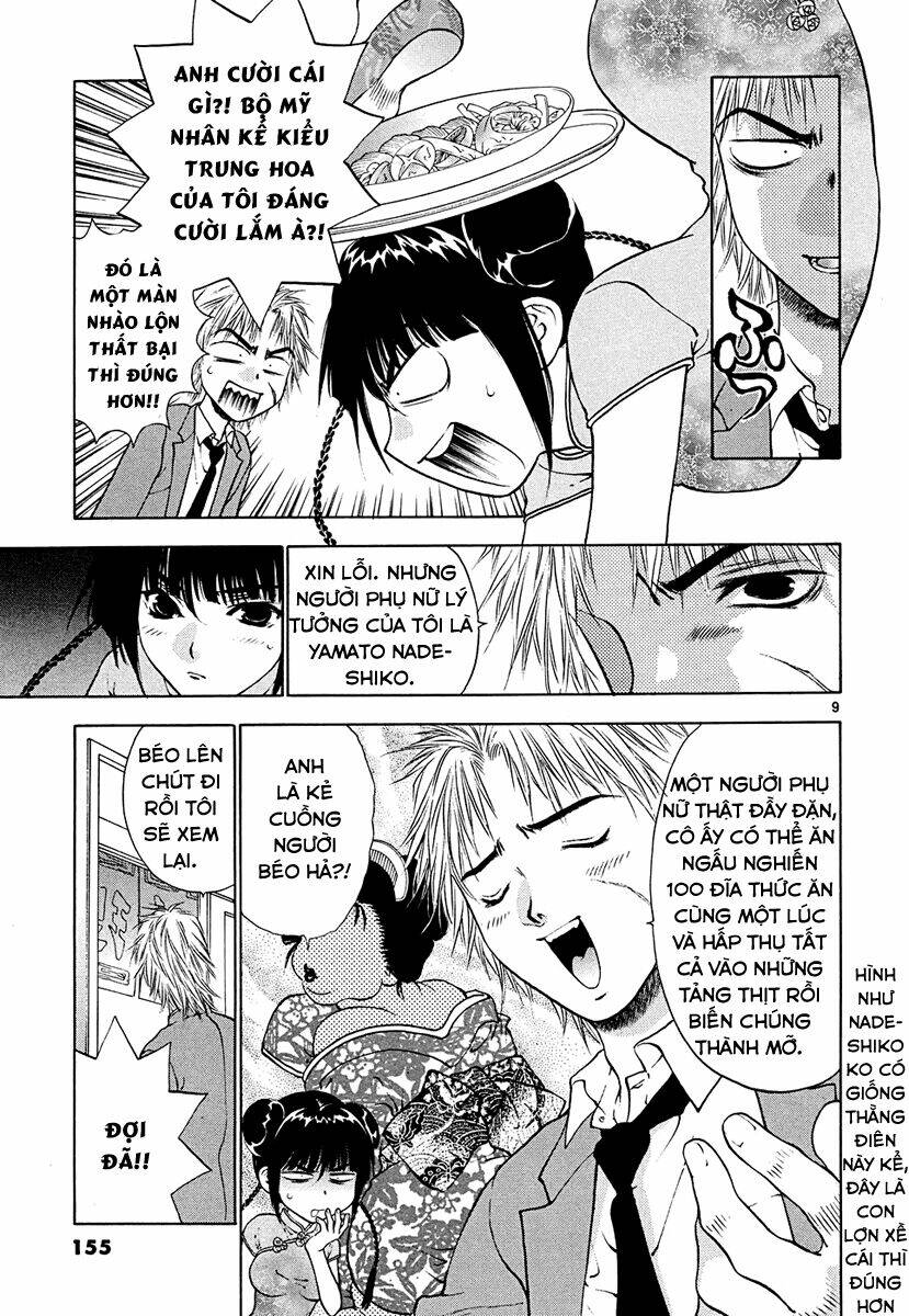 Girls Saurus Dx: Chapter 45