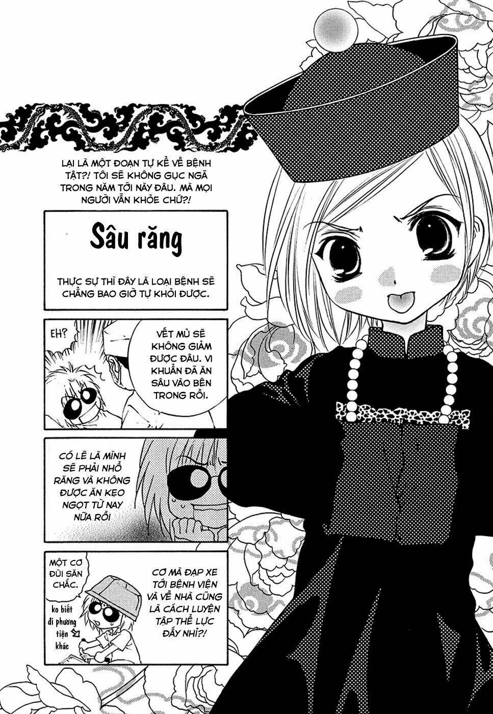 Girls Saurus Dx: Chapter 46