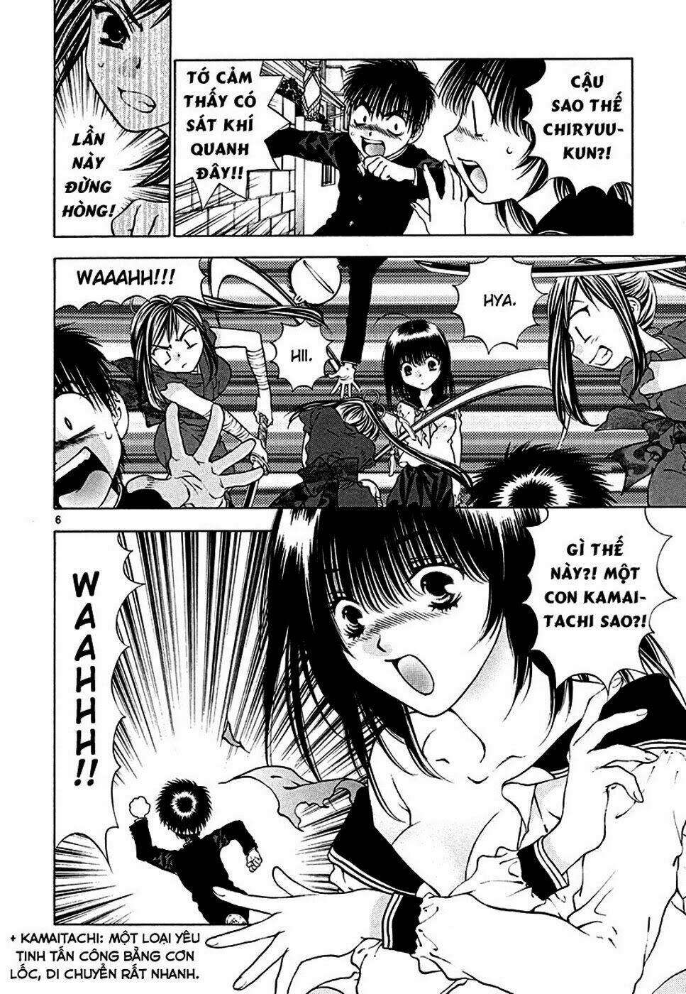 Girls Saurus Dx: Chapter 46