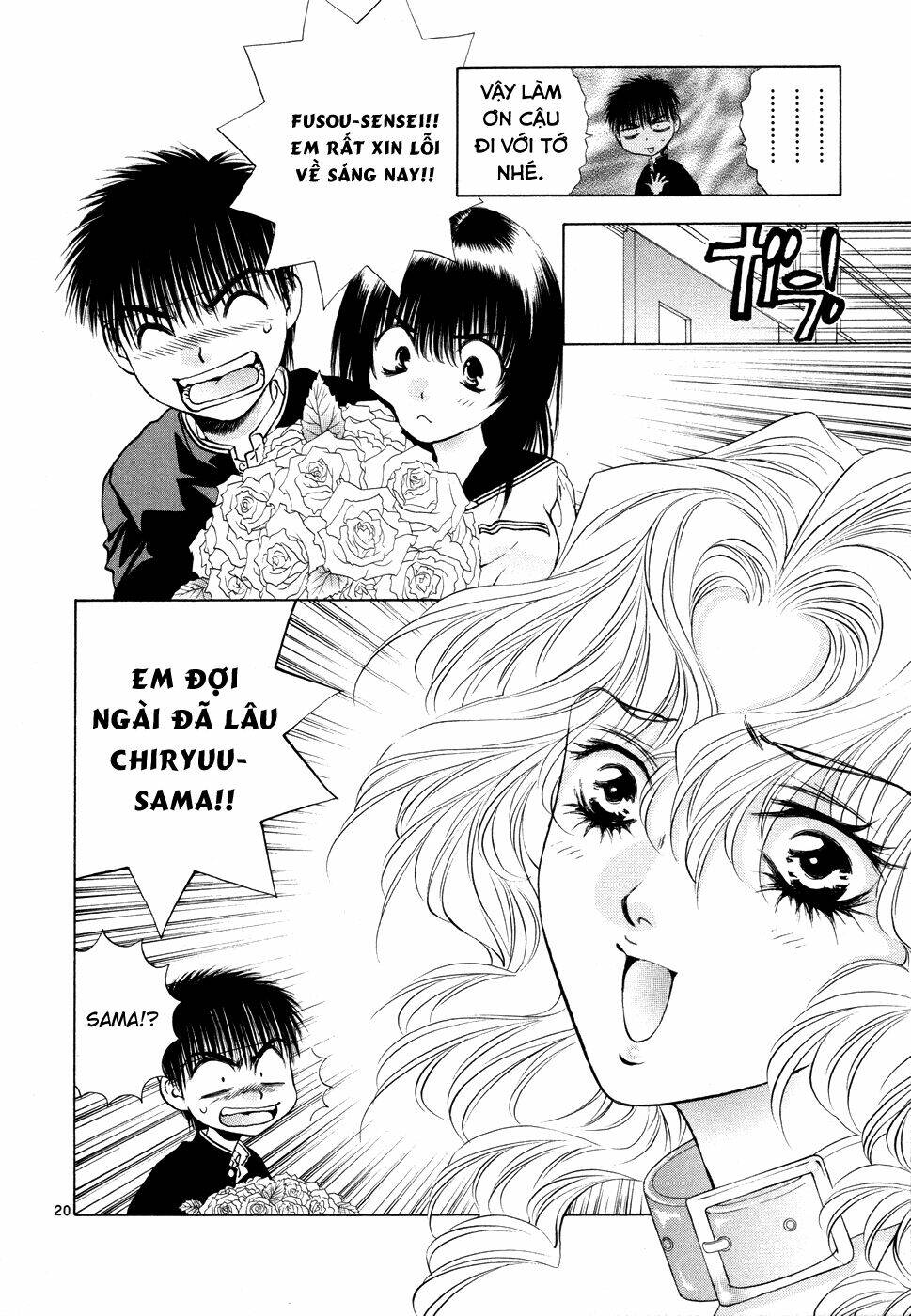 Girls Saurus Dx: Chapter 49