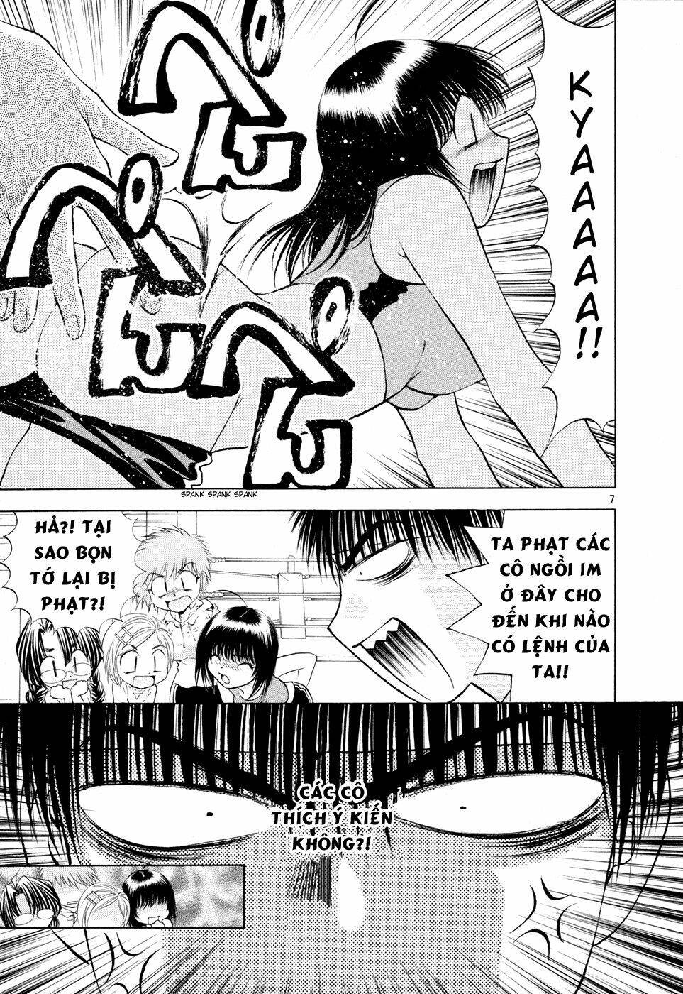 Girls Saurus Dx: Chapter 49