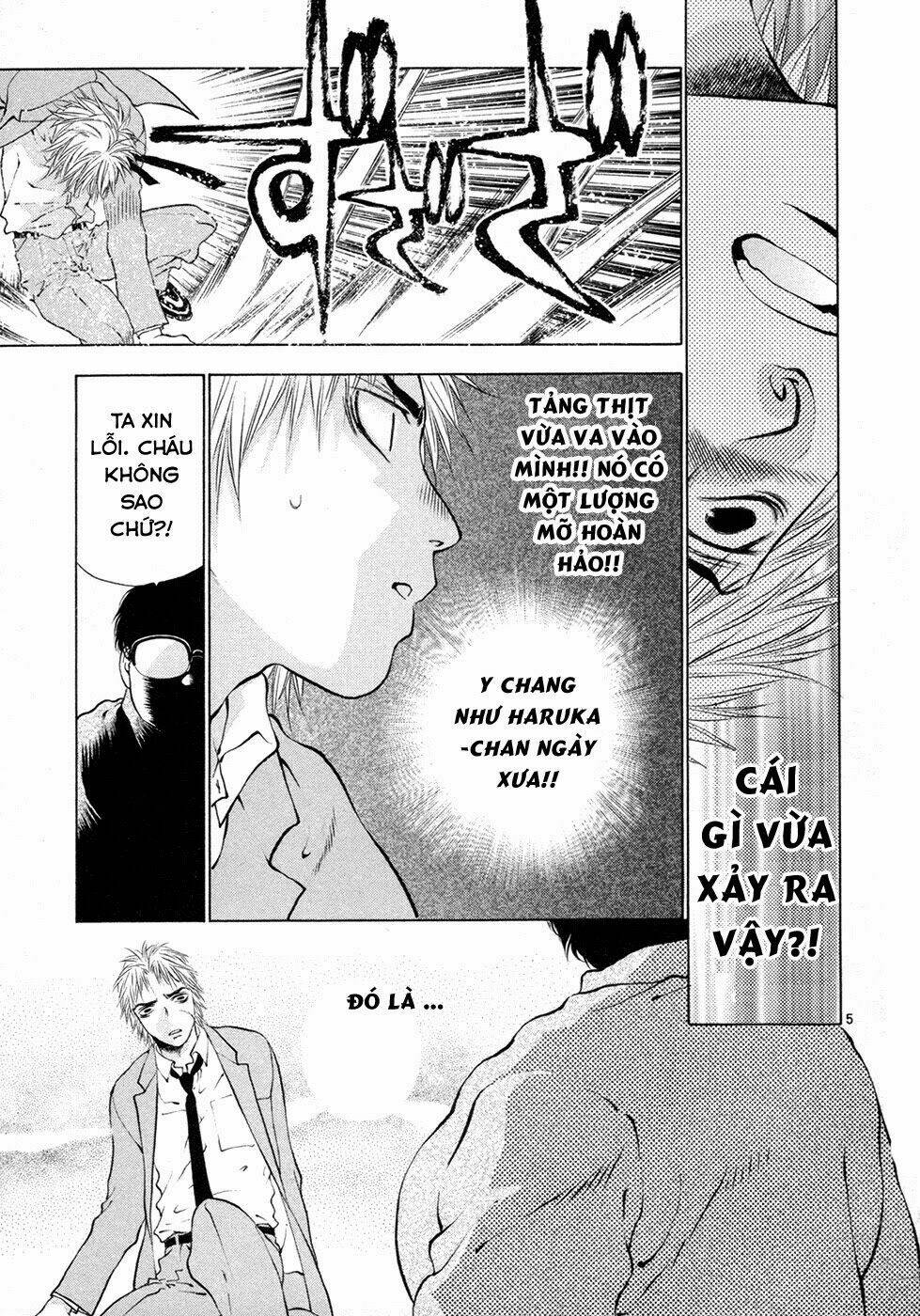 Girls Saurus Dx: Chapter 53