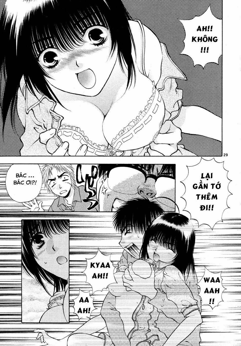 Girls Saurus Dx: Chapter 53