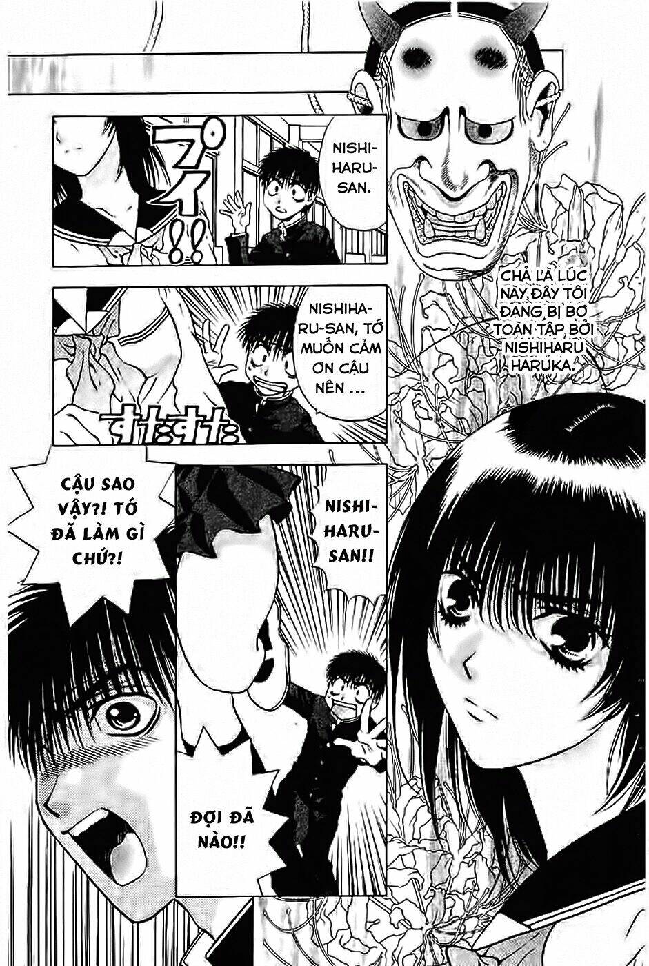 Girls Saurus Dx: Chapter 54