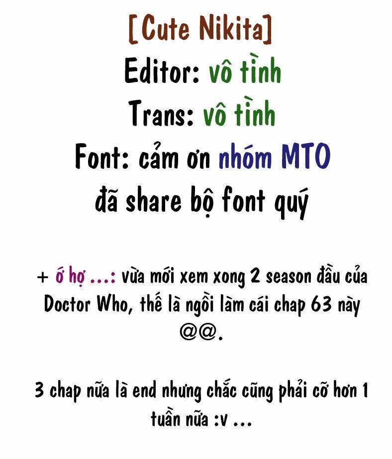 Girls Saurus Dx: Chapter 63