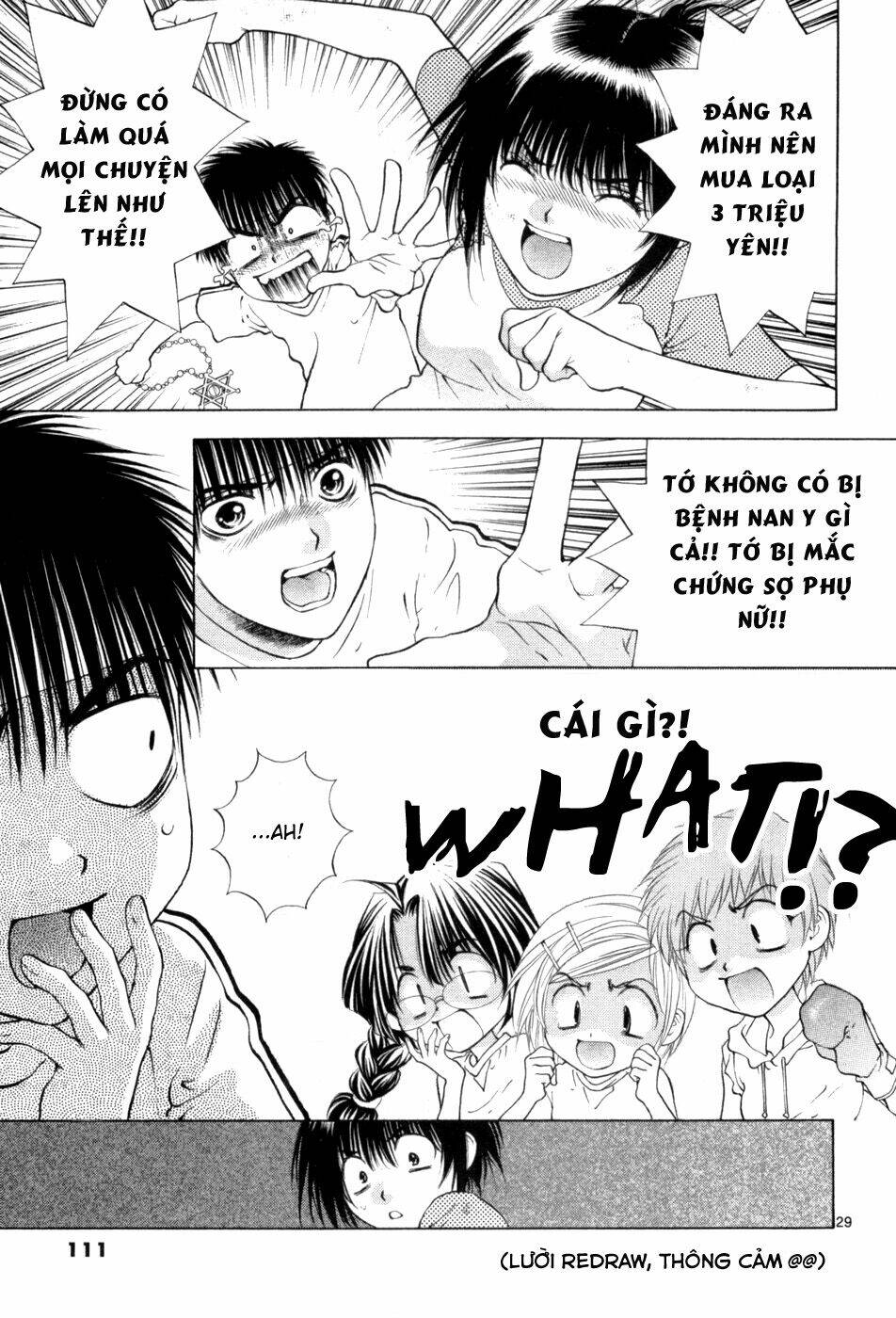 Girls Saurus Dx: Chapter 63