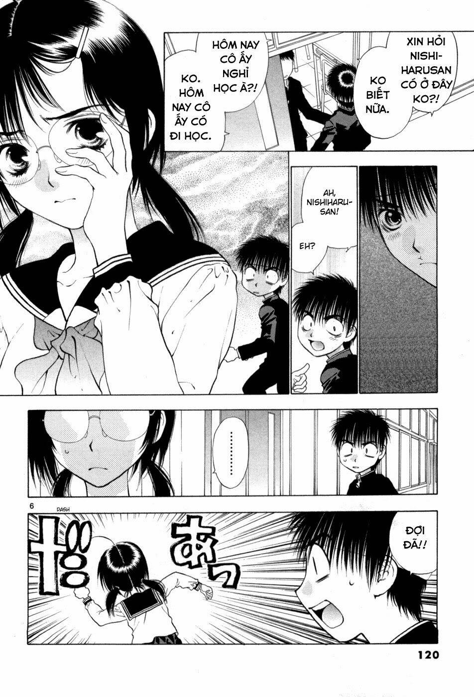 Girls Saurus Dx: Chapter 64