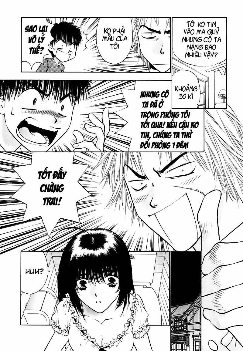 Girls Saurus Dx: Chapter 9