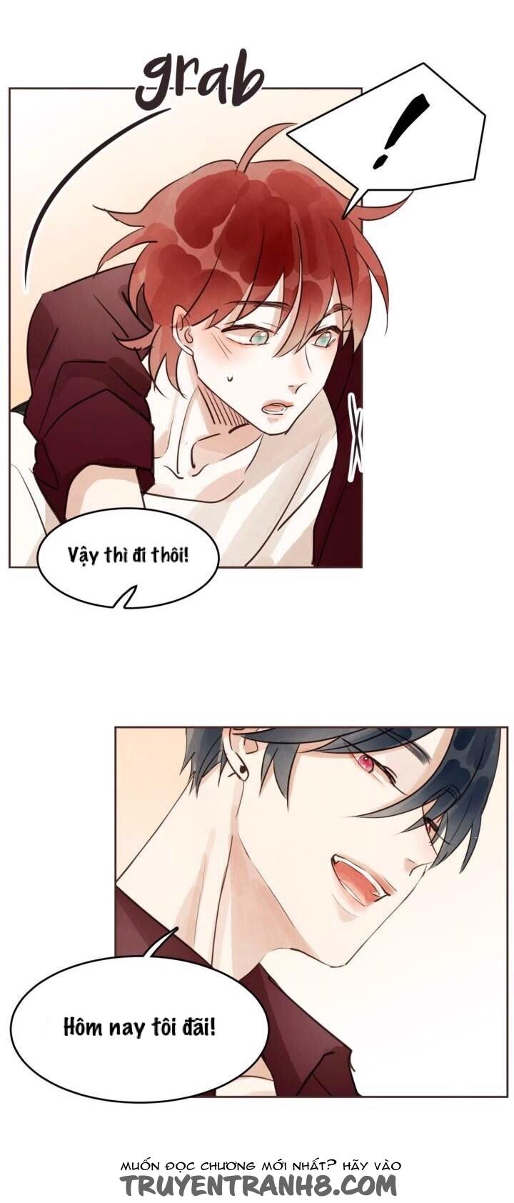 Thiếu Soái Của Tôi Chính Là Manh Như Vậy: Chapter 13