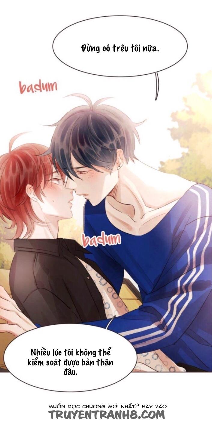 Thiếu Soái Của Tôi Chính Là Manh Như Vậy: Chapter 21