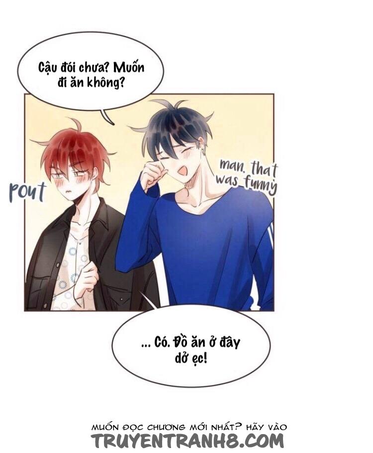 Thiếu Soái Của Tôi Chính Là Manh Như Vậy: Chapter 21