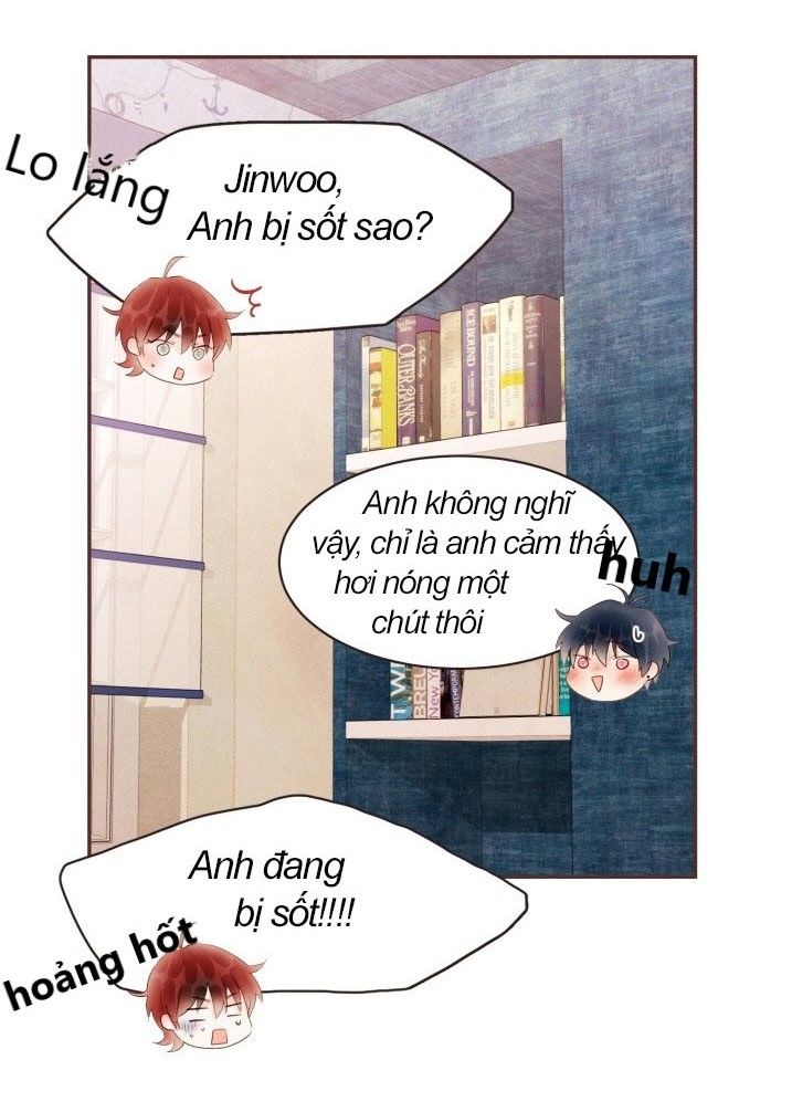 Thiếu Soái Của Tôi Chính Là Manh Như Vậy: Chapter 39