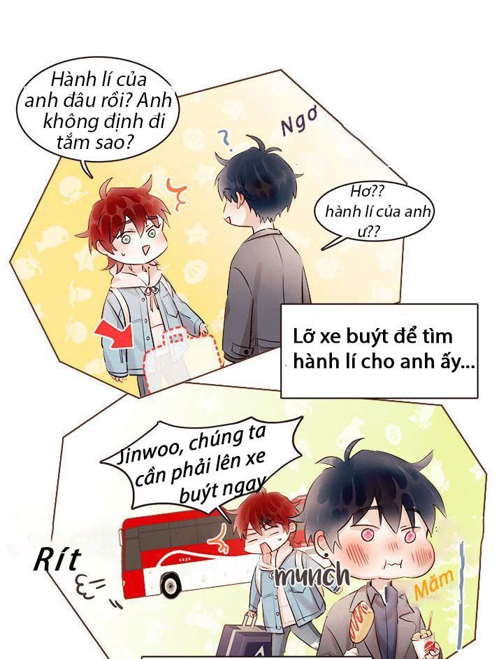 Thiếu Soái Của Tôi Chính Là Manh Như Vậy: Chapter 42