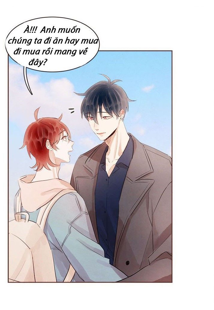 Thiếu Soái Của Tôi Chính Là Manh Như Vậy: Chapter 42