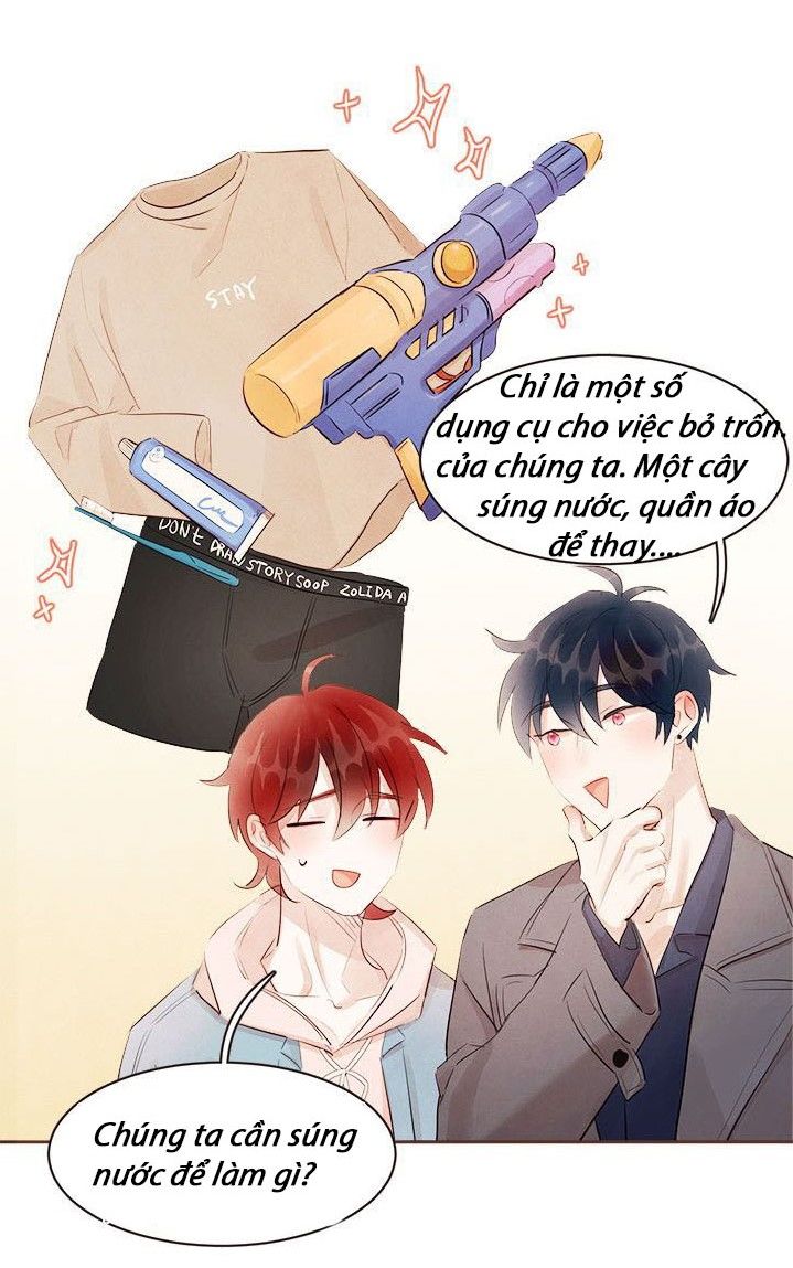 Thiếu Soái Của Tôi Chính Là Manh Như Vậy: Chapter 42