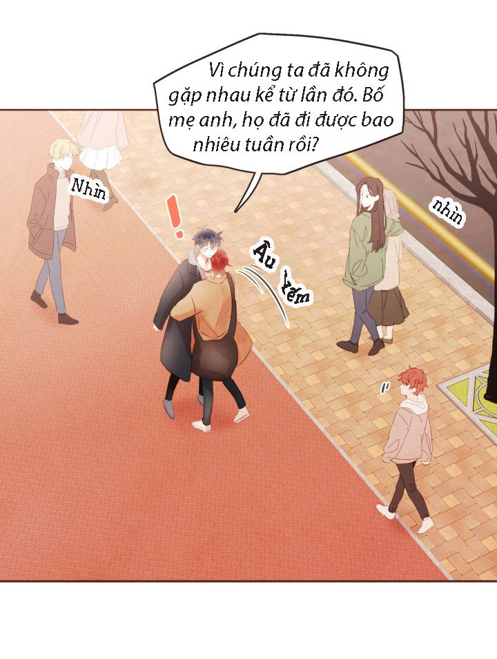 Thiếu Soái Của Tôi Chính Là Manh Như Vậy: Chapter 48