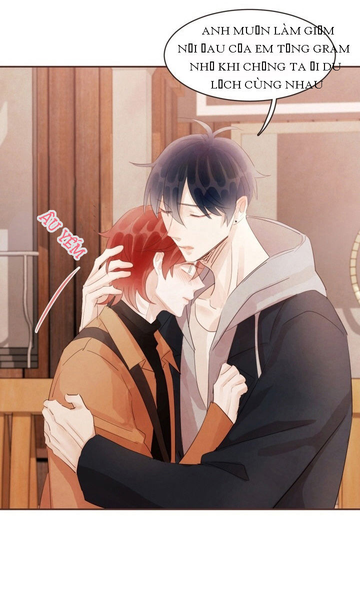 Thiếu Soái Của Tôi Chính Là Manh Như Vậy: Chapter 49