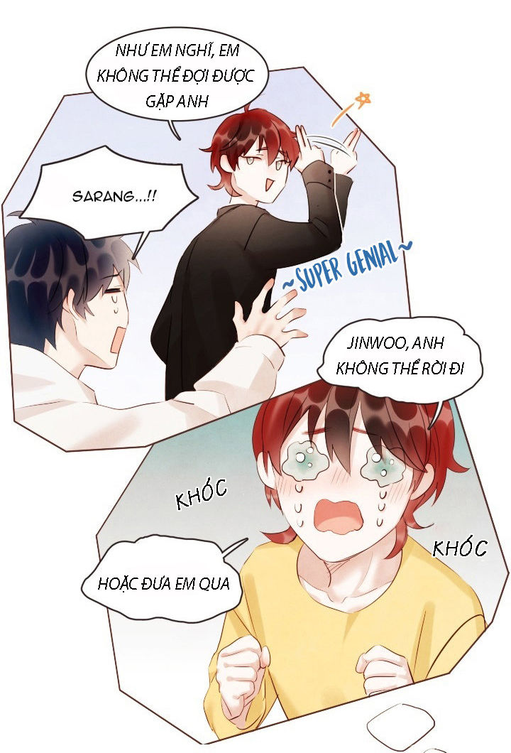 Thiếu Soái Của Tôi Chính Là Manh Như Vậy: Chapter 49