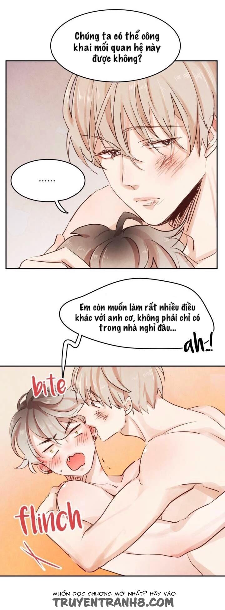 Thiếu Soái Của Tôi Chính Là Manh Như Vậy: Chapter 6