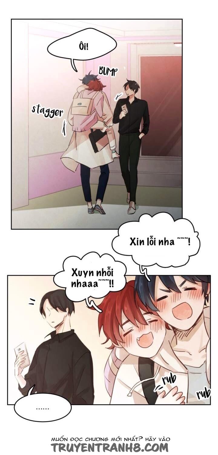 Thiếu Soái Của Tôi Chính Là Manh Như Vậy: Chapter 8