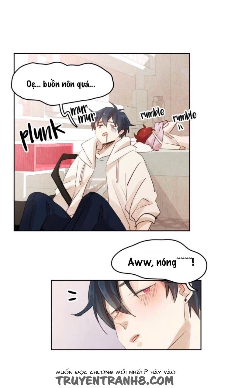 Thiếu Soái Của Tôi Chính Là Manh Như Vậy: Chapter 8