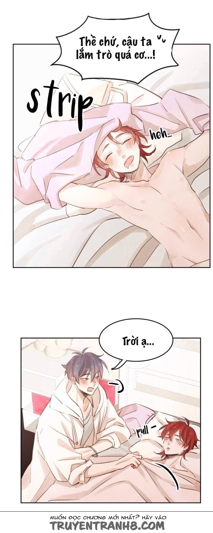 Thiếu Soái Của Tôi Chính Là Manh Như Vậy: Chapter 8